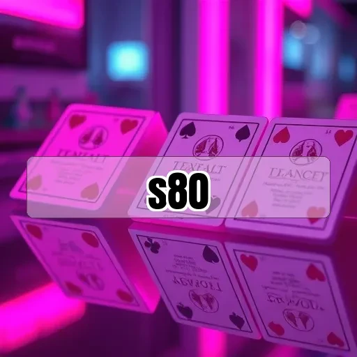 s80: Fitur Menarik dan Game Favorit untuk Para Gamer Indonesia