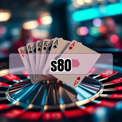 s80 Turnamen: Keseruan dan Hadiah Menarik Menanti Anda!