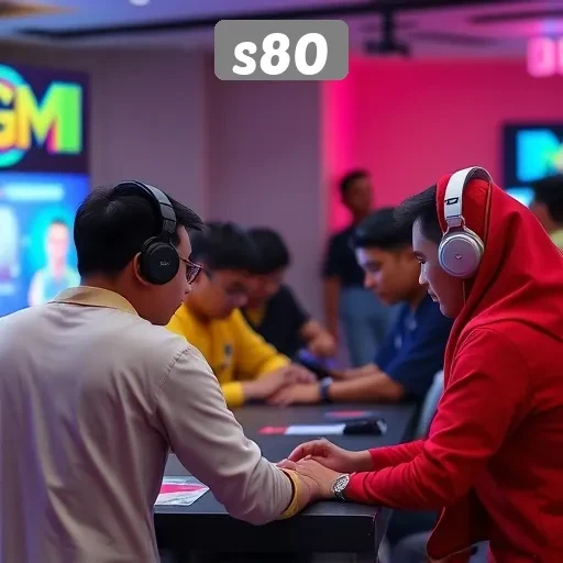 Keuntungan Bergabung dengan Komunitas Game S80