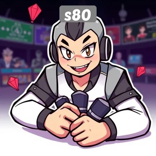 Strategi Terbaik Bermain di Situs Game s80