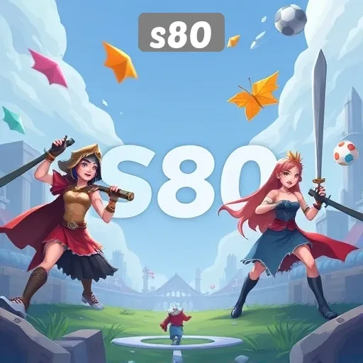 Menjelajahi Dunia Game di Situs S80