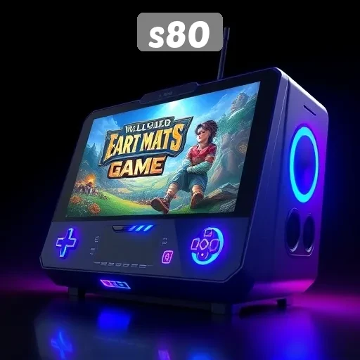 Fasilitas dan Fitur Menarik di S80 untuk Gamer