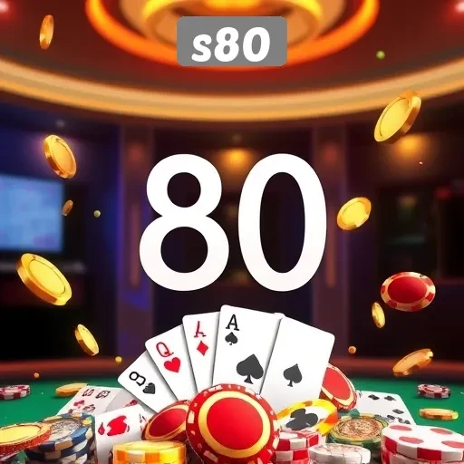 Keunggulan Fitur Game di Situs S80