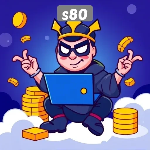 Cara Bergabung dan Bermain di Situs Game S80