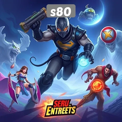 Game Populer di S80 yang Harus Dicoba oleh Gamer Indonesia