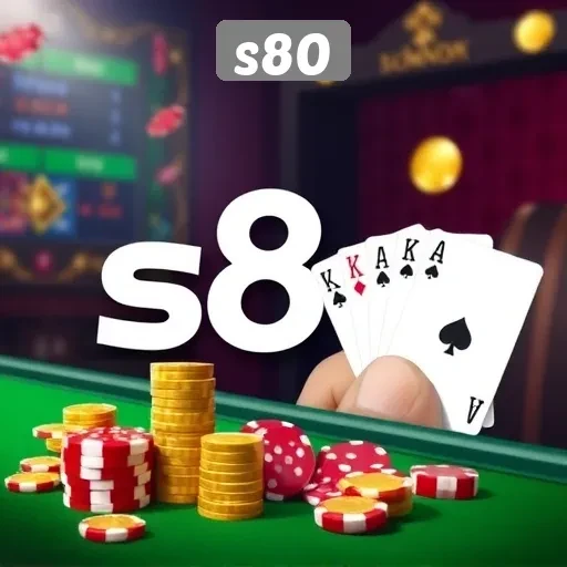 Mengulas Pengalaman Bermain di Situs Game S80
