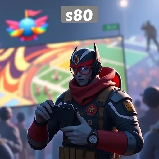 Menelusuri Keunggulan Game di Situs S80