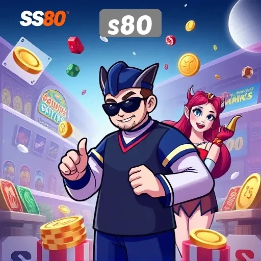 Membandingkan Situs Game S80 dengan Kompetitornya