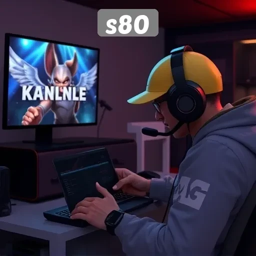 Mengapa Situs S80 Menjadi Favorit Penggemar Game