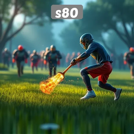 Keunggulan dan Fitur Menarik di Situs Game S80