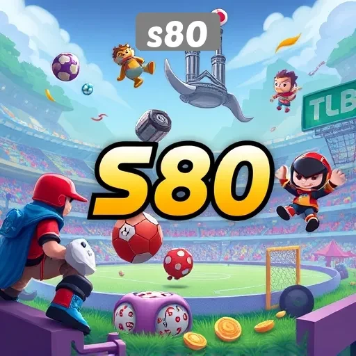 Situs S80 Menawarkan Beragam Pilihan Game Online