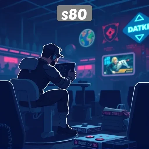 S80 Menjadi Platform Game Terpercaya di Kalangan Penggemar