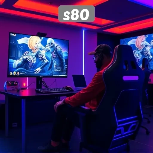 Situs Game S80 Menawarkan Pengalaman Gaming Terbaik