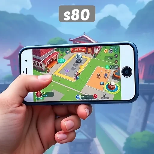 S80 Memperkenalkan Game Mobile Terbaru untuk Penggemar