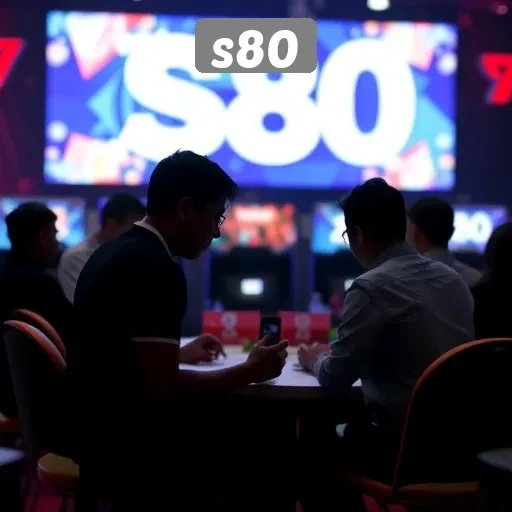 Keselamatan dan Keamanan Bermain di Situs s80