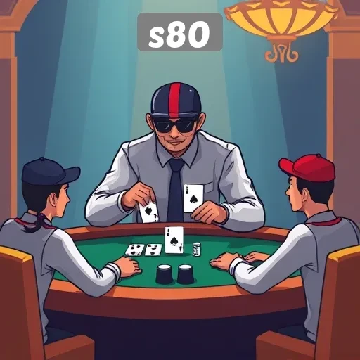 Taktik dan Strategi Dalam Bermain di Situs S80