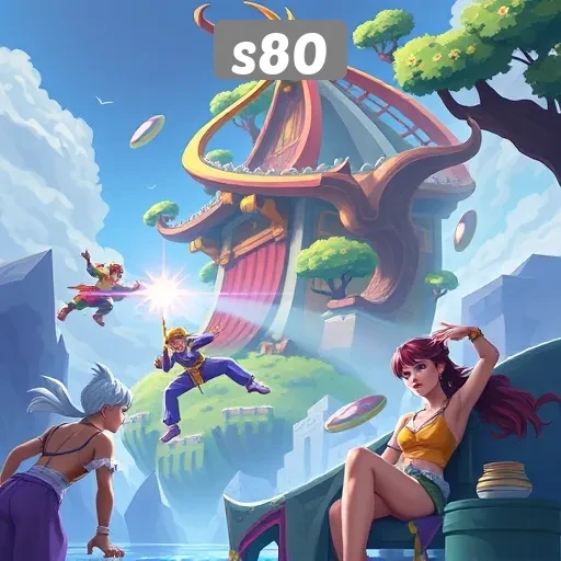 Memahami Fitur Unggulan di Situs Game S80