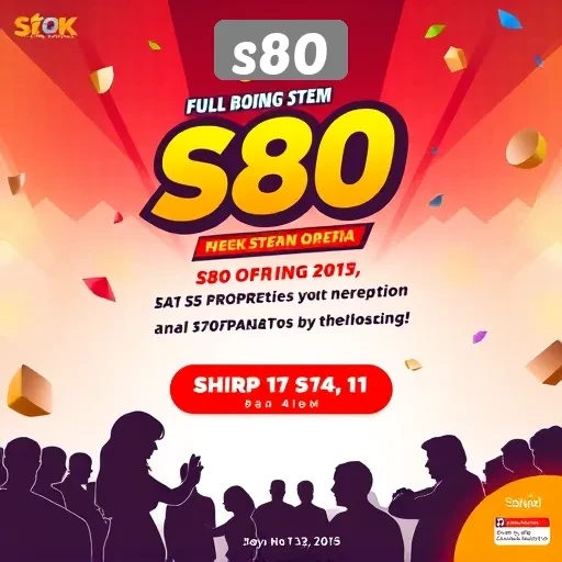 Update dan Event Menarik di s80