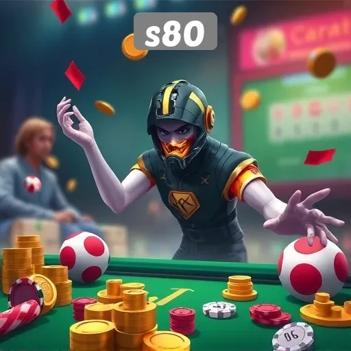 Berbagai Jenis Permainan yang Tersedia di S80